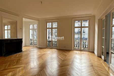 appartement 4 pièces à louer PARIS 17ᵉ 75017