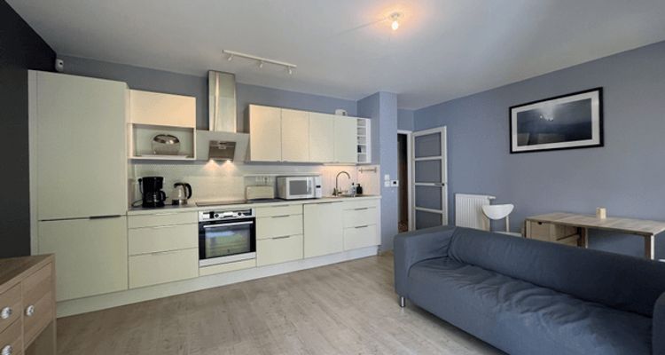 appartement-meuble 2 pièces à louer SAINT-NAZAIRE 44600