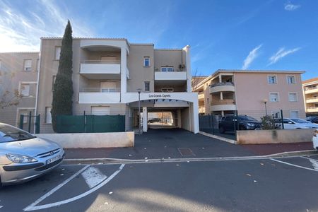 appartement 2 pièces à louer AGDE 34300 41.7 m²