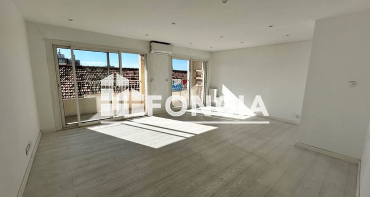 appartement 3 pièces à vendre Toulon 83100 51 m²