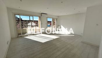 appartement 3 pièces à vendre Toulon 83100 51 m²