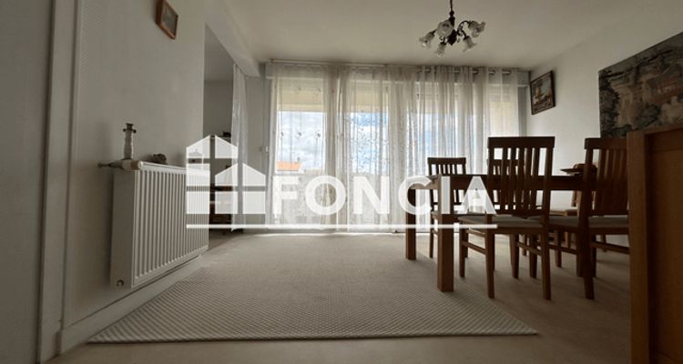 appartement 3 pièces à vendre Rochefort 17300 69.29 m²