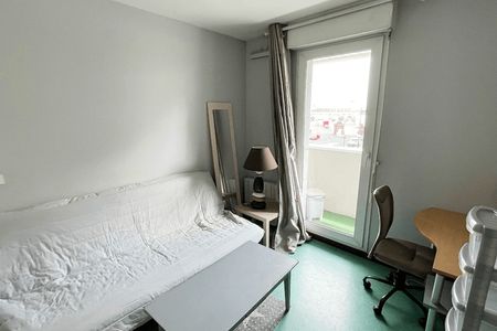 appartement-meuble 1 pièce à louer LE HAVRE 76600 15.2 m²