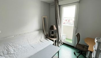 appartement-meuble 1 pièce à louer LE HAVRE 76600 15.2 m²