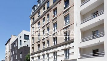 appartement 2 pièces à vendre PARIS 13ème 75013 35.5 m²