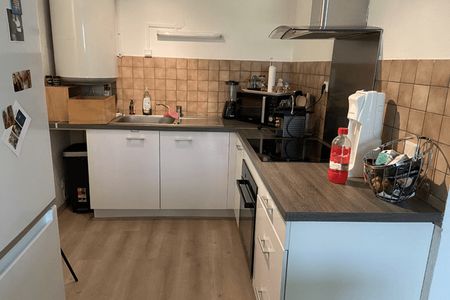 Vue n°2 Appartement 2 pièces T2 F2 à louer - Bourgoin-jallieu (38300)