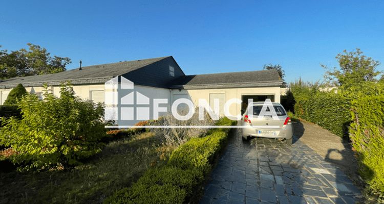 maison 4 pièces à vendre Angers 49000 91 m²