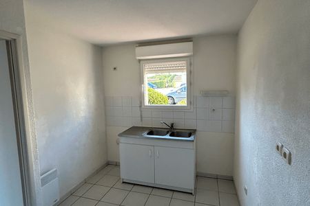 Vue n°2 Maison 3 pièces T3 F3 à louer - Montbeton (82290)