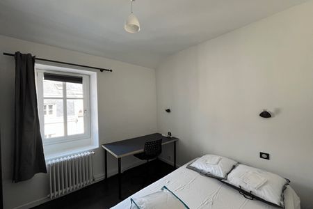 appartement-meuble 3 pièces à louer NANTES 44000