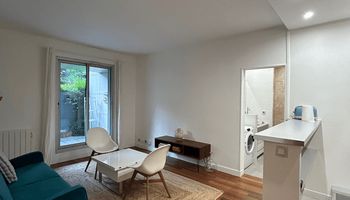 appartement-meuble 2 pièces à louer BOULOGNE BILLANCOURT 92100