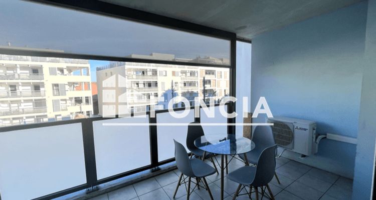 appartement 1 pièce à vendre La Seyne-sur-Mer 83500 35 m²
