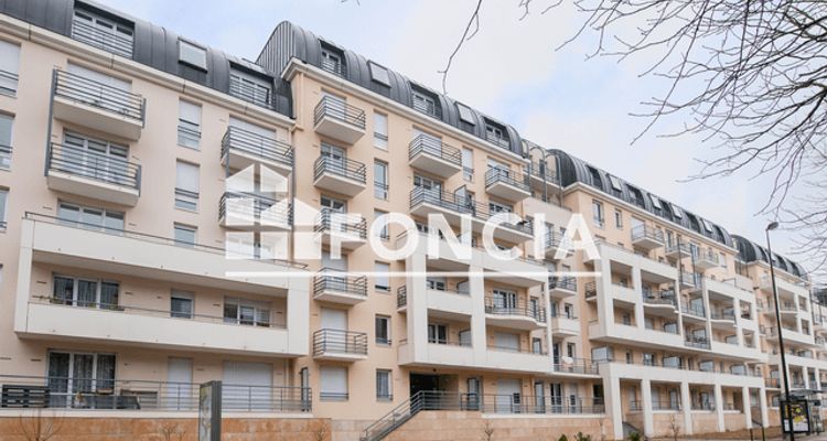 appartement 3 pièces à vendre ORLEANS 45000 68.66 m²
