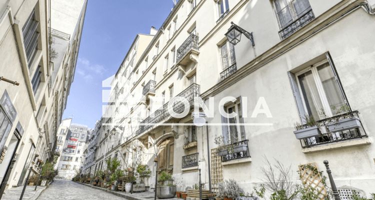 appartement 2 pièces à vendre Paris 20ᵉ 75020 37 m²