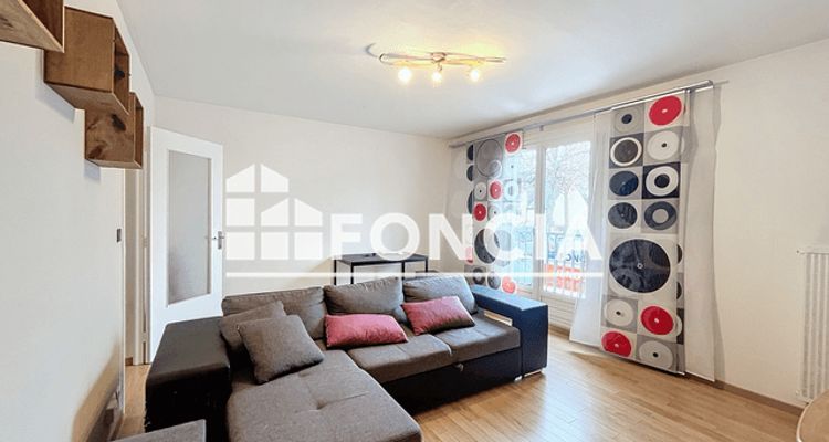 appartement 2 pièces à vendre Caen 14000 49 m²