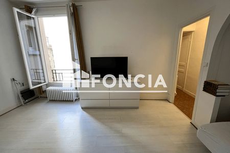 appartement 1 pièce à vendre Saint-Mandé 94160 32.97 m²