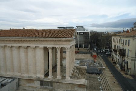 appartement 3 pièces à louer NIMES 30000 75.6 m²