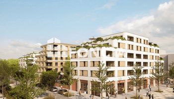 appartement 4 pièces à vendre Nantes 44100 78.6 m²