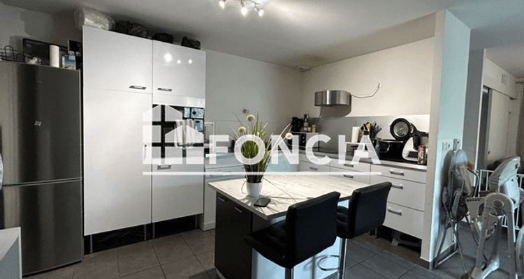 maison 4 pièces à vendre Toulouse 31100 83 m²