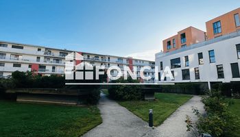 appartement 3 pièces à vendre Bordeaux 33300 56 m²