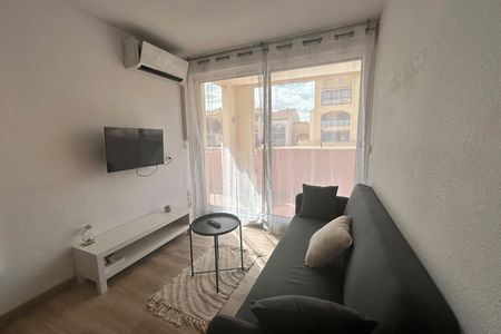 Vue n°2 Appartement meublé 2 pièces T2 F2 à louer - Le Barcares (66420)