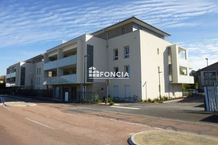 appartement 3 pièces à louer VEIGY FONCENEX 74140 75.49 m²