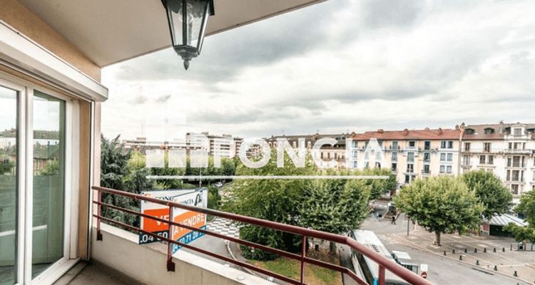 Vue n°1 Appartement 3 pièces à vendre - Thonon Les Bains (74200) 425 000 €