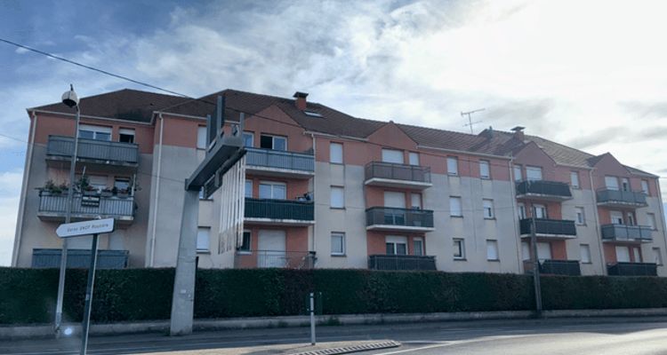 Vue n°1 Appartement 2 pièces T2 F2 à louer - Persan (95340)