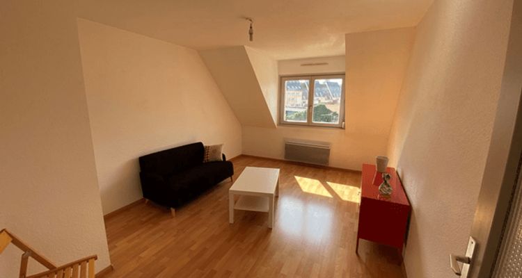 appartement-meuble 3 pièces à louer COLMAR 68000 53.2 m²