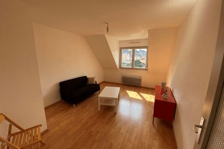 appartement-meuble 3 pièces à louer COLMAR 68000 53.2 m²
