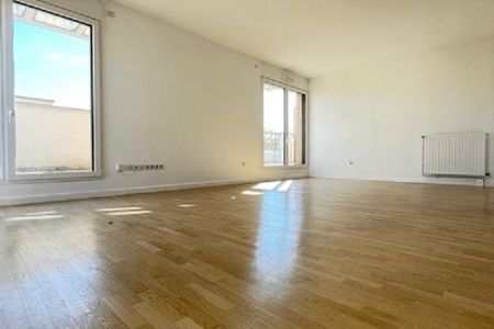 Vue n°2 Appartement 5 pièces T5 F5 à louer - Antony (92160)