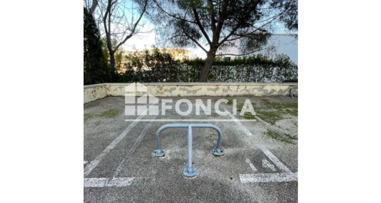 Vue n°1 Parking 1 pièce à vendre - Toulon (83000) 10 500 €