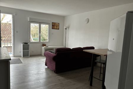 Vue n°3 Appartement meublé 2 pièces T2 F2 à louer - Carbon-blanc (33560)