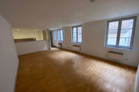 appartement 3 pièces à louer STRASBOURG 67000 71 m²