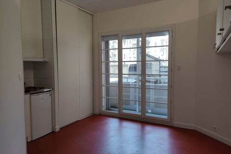 appartement 1 pièce à louer GRENOBLE 38000 17.2 m²