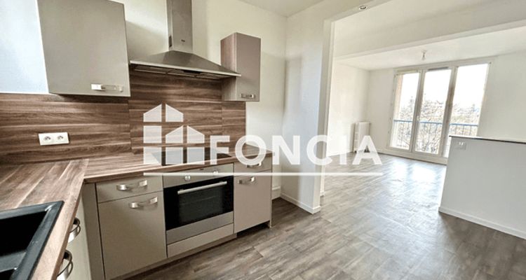 appartement 3 pièces à vendre Roanne 42300 53 m²