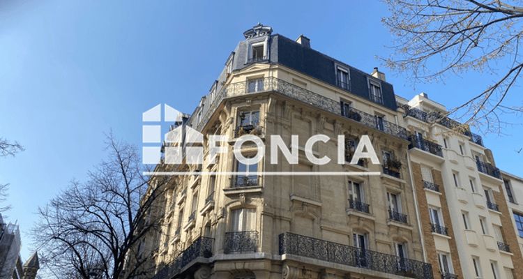 appartement 3 pièces à vendre Paris 15ᵉ 75015 75 m²