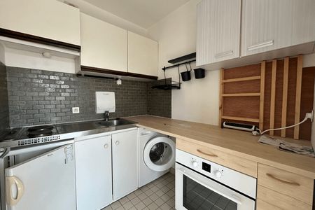 Vue n°2 Appartement 2 pièces T2 F2 à louer - Paris 15ᵉ (75015)