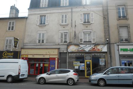 Vue n°3 Appartement 2 pièces T2 F2 à louer - Limoges (87000)