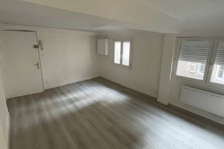 appartement 2 pièces à louer DIJON 21000 33.1 m²