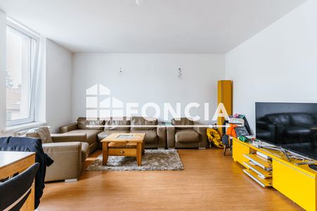 appartement 4 pièces à vendre St Nicolas En Foret 57700 107 m²