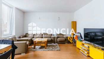 appartement 4 pièces à vendre St Nicolas En Foret 57700 107 m²
