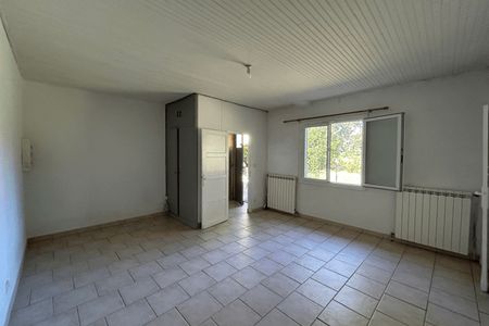 Vue n°2 Maison 2 pièces T2 F2 à louer - Casseneuil (47440)