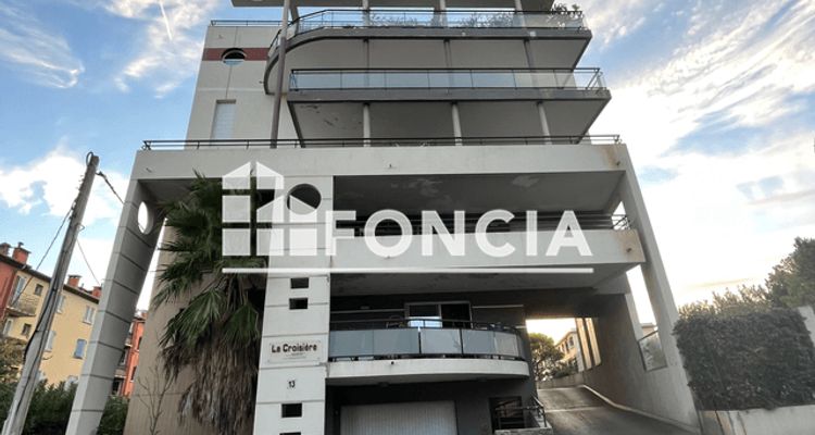 appartement 3 pièces à vendre CANNES LA BOCCA 06150 52 m²