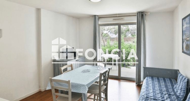 appartement 2 pièces à vendre LES SABLES D OLONNE 85100 31.08 m²