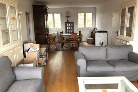 appartement 4 pièces à louer TOURS 37000 115.9 m²