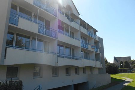 appartement 1 pièce à louer VANNES 56000 19.3 m²