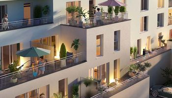 programme-neuf 5 appartements neufs à vendre La Roche-sur-Yon 85000