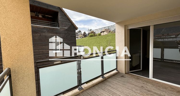 appartement 3 pièces à vendre Bonneville 74130 68.55 m²