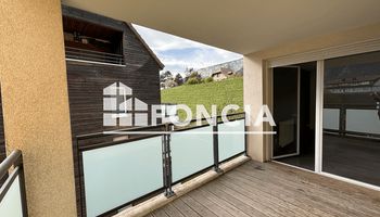 appartement 3 pièces à vendre Bonneville 74130 68.55 m²
