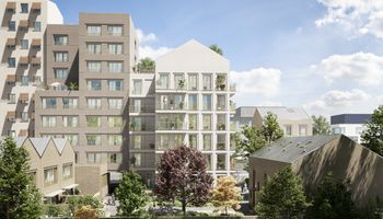 programme-neuf 1 appartement neuf à vendre Rennes 35000